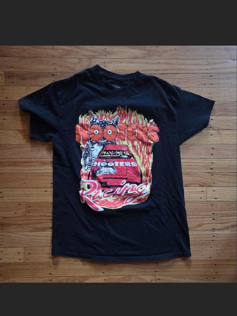 Hooters Racing Vintage T-shirt